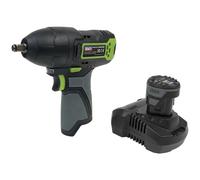 Sealey CP108VCIW Cordless Impact Wrench 3/8"Sq Drive 10.8V 2Ah SV1...
