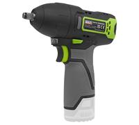 Sealey CP108VCIWBO Cordless Impact Wrench 3/8inSq Drive 10.8V Sv10.8 Series - Body Only