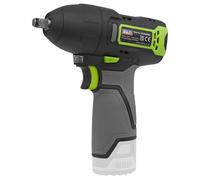 Sealey CP108VCIWBO SV10.8 Series 3/8"Sq Drive Cordless Impact Wrench 10.8V -