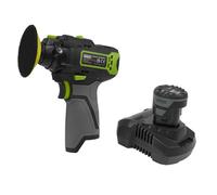 Sealey 10.8V 2Ah SV10.8 Series 75mm Cordless Polisher Kit - CP108VCP