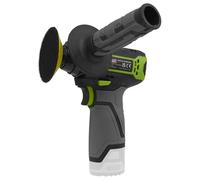 Sealey 10.8V SV10.8 Series Ø75mm Cordless Polisher - Body Only CP108VCPBO