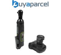 Sealey CP108VCRW SV10.8 Series 3/8"Sq Drive Cordless Ratchet Wrench Kit 45Nm 10.