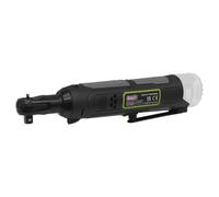Sealey SV10.8 Series 3/8"Sq Drive Cordless Ratchet Wrench 10.8V - Body Only