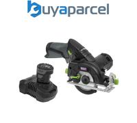 Sealey CP108VCS SV10.8 Series 85mm Cordless Circular Saw Kit 10.8V 2Ah
