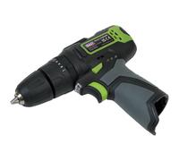 Sealey Cordless Combi Drill Ø10mm 10.8V SV10.8 Series - Body Only - CP108VDDBO