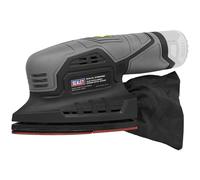 Sealey 10.8V SV10.8 Series 150mm Detail Sander - CP108VDSBO