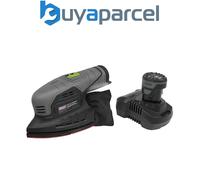 Sealey CP108VDS SV10.8 Series 150mm Cordless Detail Sander Kit 10.8V 2Ah