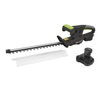 Sealey Hedge Trimmer Tree Bush Cutter 10.8v Cordless Battery & Charger 450mm NEW