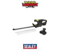 Sealey CP108VHT SV10.8 Series Cordless Hedge Trimmer Kit 10.8V 2Ah