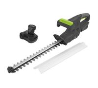 Sealey Hedge Trimmer Tree Bush Cutter 10.8v Cordless Battery & Charger 450mm NEW