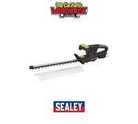 Sealey CP108VHTBO SV10.8 Series Cordless Hedge Trimmer 10.8V - Bod...