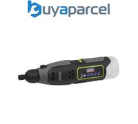 Sealey CP108VMGBO SV10.8 Series Cordless Multipurpose Mini Grinder & 50pc Access