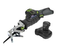 Sealey CP108VRS 10.8V 2Ah SV10.8 Series Cordless Reciprocating Saw Kit