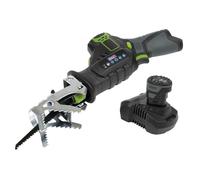 Sealey CP108VRS Cordless Reciprocating Saw Kit 10.8V 2Ah Sv10.8 Series