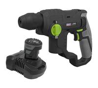Sealey CP108VSDS Cordless Sds Plus Rotary Hammer Drill Kit 10.8V 2Ah Sv10.8