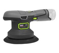 Sealey CP108VSPBO 10.8v Cordless 150mm D/A Sander/Polisher Body Only