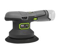 Sealey CP108VSPBO Ø150Mm Dual Action Sander/Polisher 10.8V Sv10.8 Series - Body Only