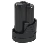 Sealey Power Tool Battery CP1200BP - 12V 1.5Ah Lithium-Ion - For SV12 Series