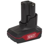 Sealey CP1200BP4 12V 4Ah SV12 Series Li-ion Power Tool Battery