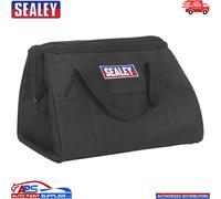 Sealey CP1200CB Canvas Tool Storage Bag