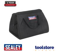 Sealey CP1200CB Canvas Tool Storage Bag Heavy Duty Carry Case