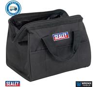 Sealey CP1200CB Heavy Duty Canvas Tool Storage Bag Mechanic Garage Tool Bag