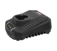 Sealey CP1200MC4A SV12 Series Fast Charge Battery Charger 4A 12V