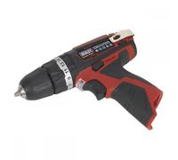 Sealey CP1201 Cordless Combi Drill Ø10Mm 12V Sv12 Series - Body Only