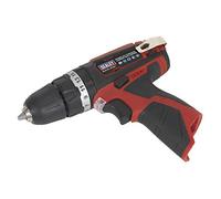 1x Sealey 12V 10mm Body Only Hammer Drill/Driver - CP1201