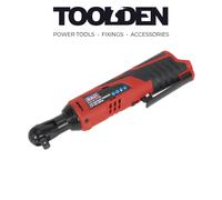 Sealey Ratchet Wrench CP1202 - 12V Cordless 3/8in Sq Drive - Body Only