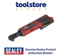 Sealey CP1202 12V Series 3/8"Sq Drive Cordless Ratchet Wrench 45Nm - Body Only