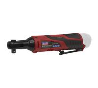 Sealey CP1202 SV12 Series 3/8"Sq Drive Cordless Ratchet Wrench 12V - Body Only