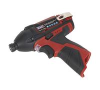 Sealey Cp1203 Impact Driver 12V 1/4In Hex Drive 80Nm - Body Only