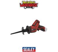 Sealey Cordless Reciprocating Saw CP1208 – 12V SV12 Series – Body Only (Bare Unit)