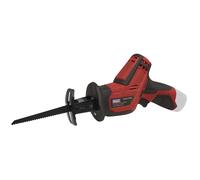 Sealey CP1208 SV12 Series Cordless Reciprocating Saw 12V - Body Only