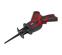 Sealey Cordless Reciprocating Saw 12V Sv12 Series - 2 Batteries Cp1208Kit
