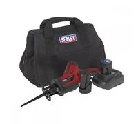 Sealey CP1208KIT 12V Cordless Reciprocating Saw - 2 Batteries