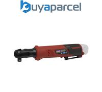 Sealey CP1209 Cordless Ratchet Wrench 1/2inSq Drive 12V Sv12 Series - Body Only