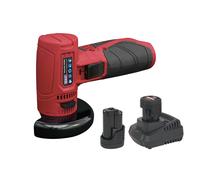 Sealey CP1210KIT SV12 Series 75mm Cordless Angle Grinder Kit 12V 2Ah - 2