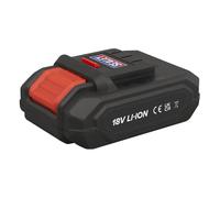 Sealey CP18VLDBP Power Tool Battery for CP18VLD 18V 1.5Ah