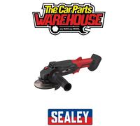 Sealey CP20VAGB Cordless Angle Grinder 115mm 20V - Body Only
