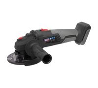 Sealey Angle Grinder CP20VAGX 20V Brushless 115mm - Bare Unit (No Batteries, No Charger, No Case)