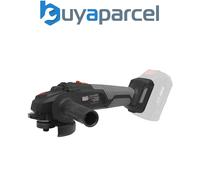 Sealey CP20VAGX Premier SV20 Series 115mm Brushless Cordless Angle Grinder 20V -