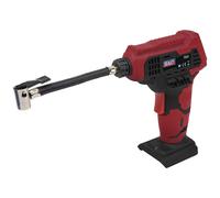 Sealey CP20VAP Cordless Tyre Inflator 20V Sv20 Series - Body Only