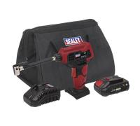 Sealey Cordless Air Pump Kit SV20 Series 20V 2Ah