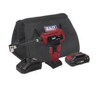 Sealey CP20VAPKIT1 SV20 Series Cordless Tyre Inflator Kit 20V 2Ah