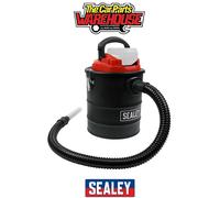 Handheld Ash Vacuum Cleaner 20V SV20 Series 15L - Body Only