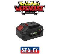 Sealey CP20VBP2 CP20VBP4 CP20VBP6 Battery CP20VMC2 CP20VMC 20V 2Ah 4Ah 6Ah
