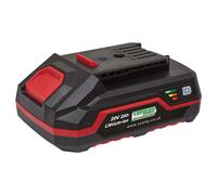 Sealey CP20VBP2 Power Tool Battery 20V 2Ah Lithium-ion for CP20V S...