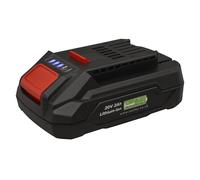 Sealey CP20VBP2 SV20 Series Power Tool Battery 20V 2Ah